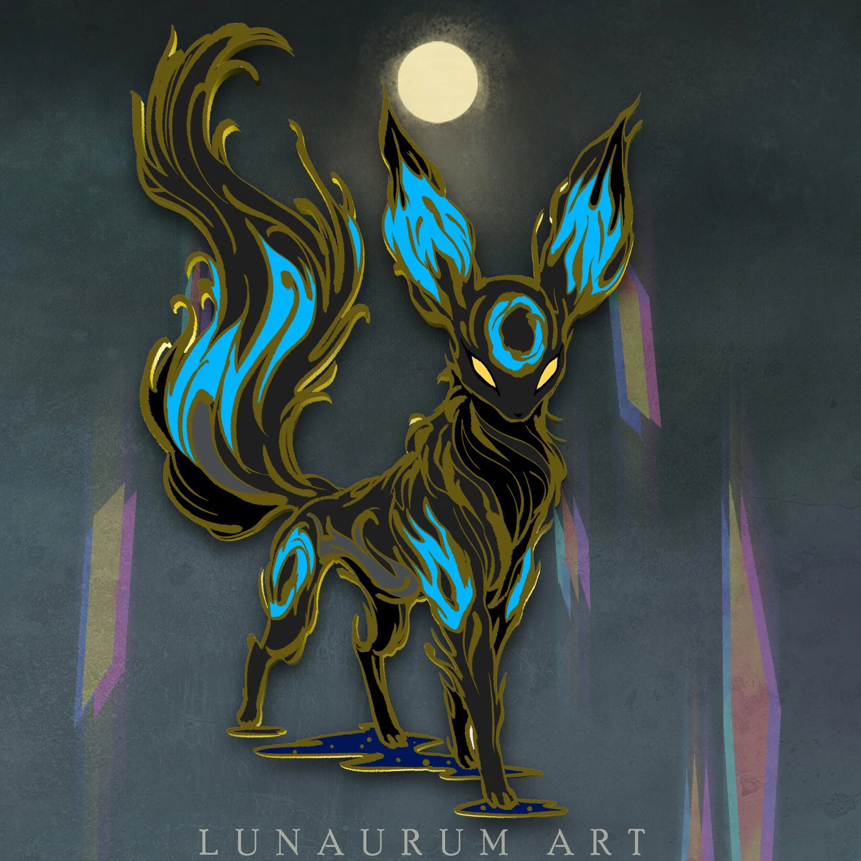 Official Shop — Lunaurum Art